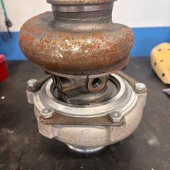 Garrett Turbo. GTX2860R (unused)