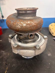 Garrett Turbo. GTX2860R (unused)