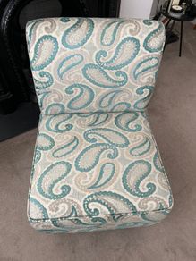 Slipper Chair