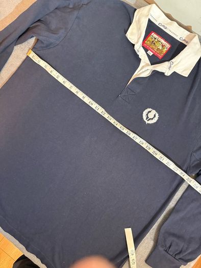 Scotland rugby vintage cotton traders jersey Extra large