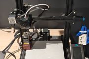Creality ender 3 V2 + creality 1.6W Lazer engraver kit