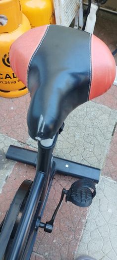 exercise bike