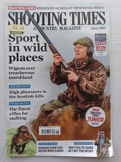 Shooting Times
