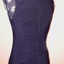 Fitted Maxi Black Dress - Coast Image 7