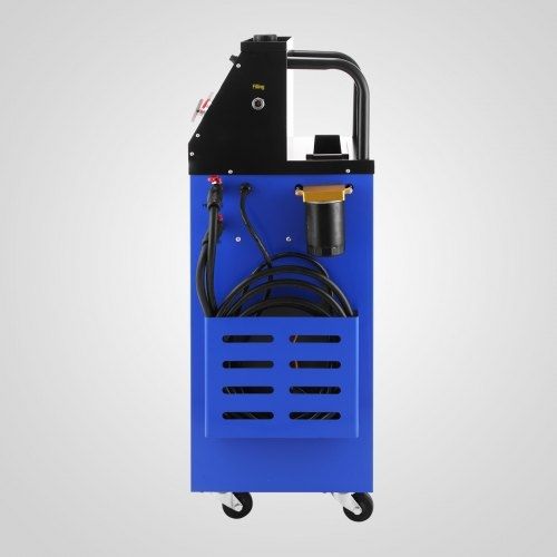 DC 12V Auto Transmission Fluid Flush Exchange Machine, Flushing Device Gear Liquid Exchanger 0-60PSI, Oil Exchange Flush Cleaning Gearbox Oil Changer for Gasoline Diesel