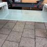 glass coffee table Image 2