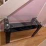 Glass Hall Table Image 4