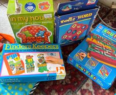 Selection of Games