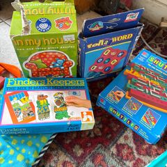 Selection of Games