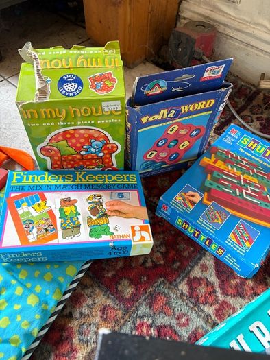 Selection of Games