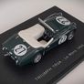 Diecast Model Le Mans Triumph TR3S - Le Mans 1:43 Collection Image 7