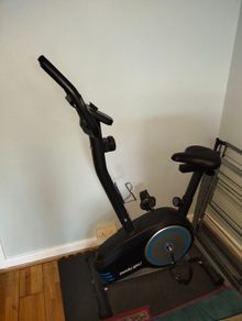 exercise bike