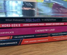 Leaving cert books (with codes)