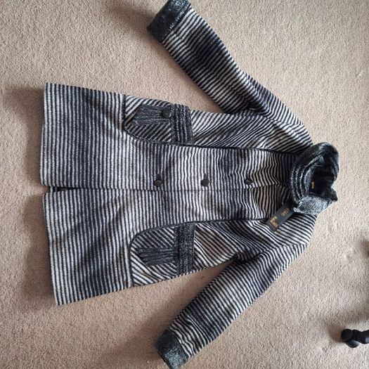 New coat