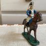 Vintage Collectable Rare Napoleonian hand-painted plastic toy soldiers from Polish People's Republic Image 6