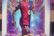 FC Barcelona Lamine Yamal Wonderkids
