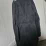 Denim black jacket XS Image 3