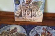 Iron Maiden - Somewhere Back in Time - Ltd 2 x Pic Disc