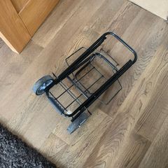 Shopping trolley