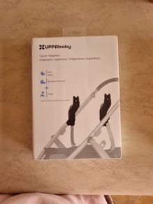 UPPAbaby Vista Upper Adapters