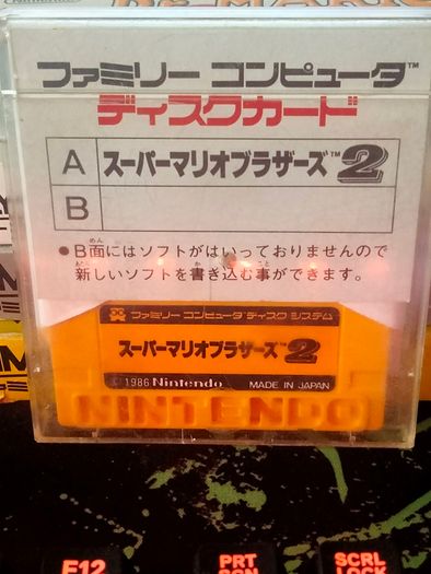 Mario Famiom Bundle