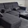 New Lucca Sofa Bed With Storage Image 5