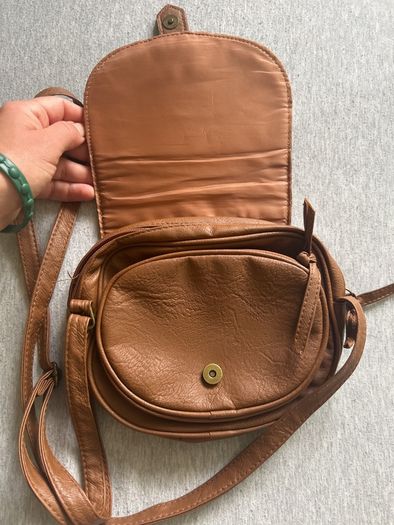 Atmosphere small rown bag