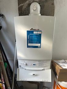 Worcester Bosch Gas Condensing Boiler 30ri