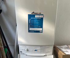Worcester Bosch Gas Condensing Boiler 30ri