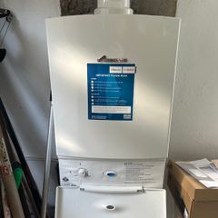 Worcester Bosch Gas Condensing Boiler 30ri