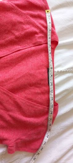 Jodhpur cashmere short sleeve top M