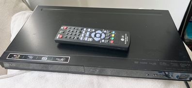 LG BP120N Blu-Ray and DVD player with remote