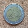 2 euro coin Image 2