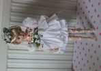 Porcelain Doll - Ballerina