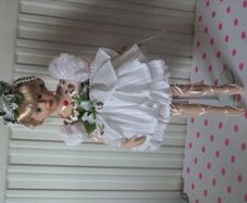 Porcelain Doll - Ballerina