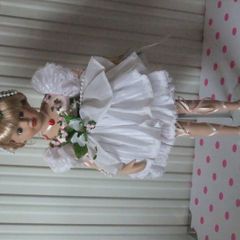 Porcelain Doll - Ballerina