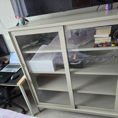 Cabinet With Sliding Door