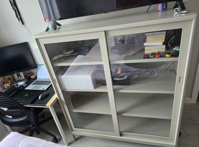 Cabinet With Sliding Door