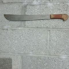 machete