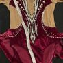 Rhythmic gymnastics leotard Image 6