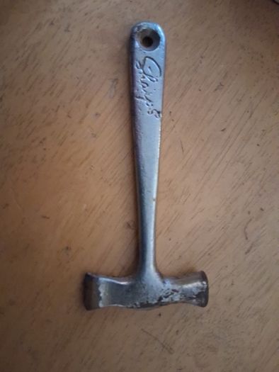 Sharp's Toffee Hammer