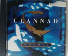 Clannad [1992] Themes (CD Album)