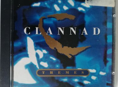 Clannad [1992] Themes (CD Album)