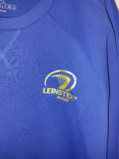 leinster rugby jumper