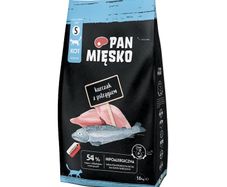 Mr Meaty Dry Cat Food Chicken with Trout S 1,6kg