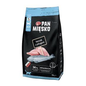Mr Meaty Dry Cat Food Chicken with Trout S 1,6kg