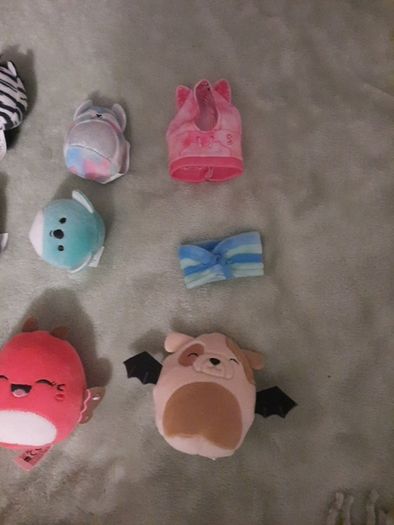 large squishmallows squish ville playsets