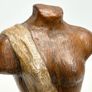 Terracotta Bust of a Lady Image 2
