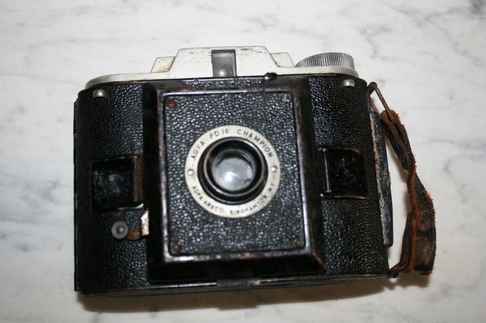 Vintage Film Cameras