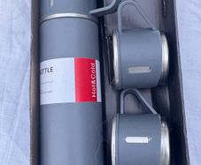 thermos with cups
